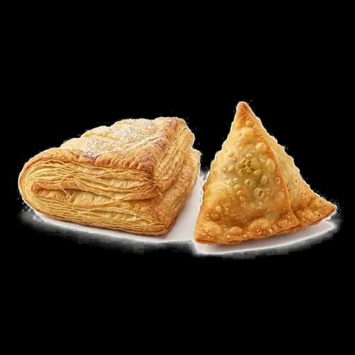 Puffs & Savouries
