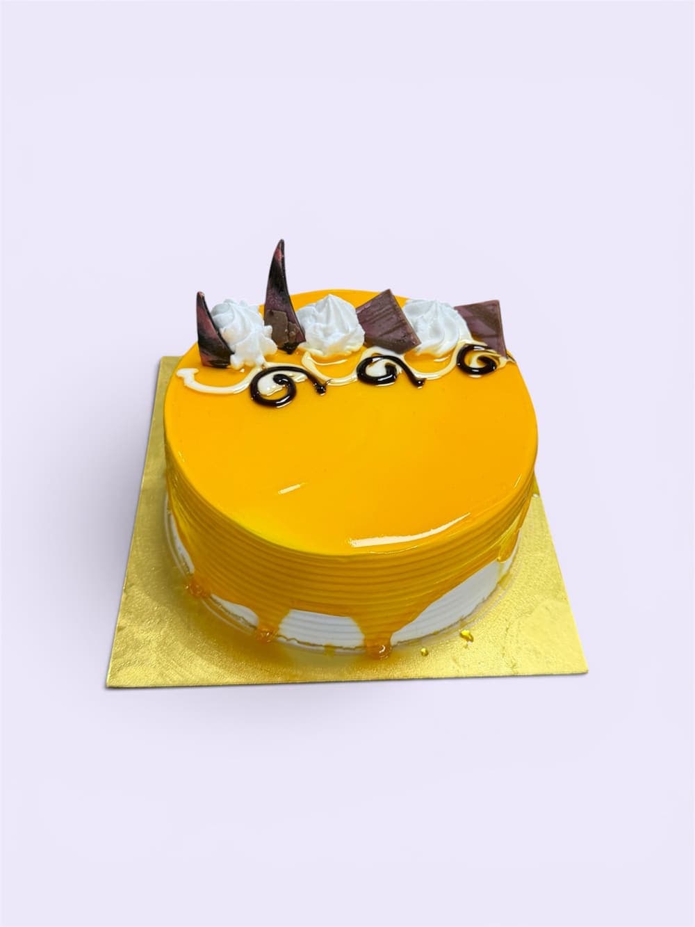Mango cake