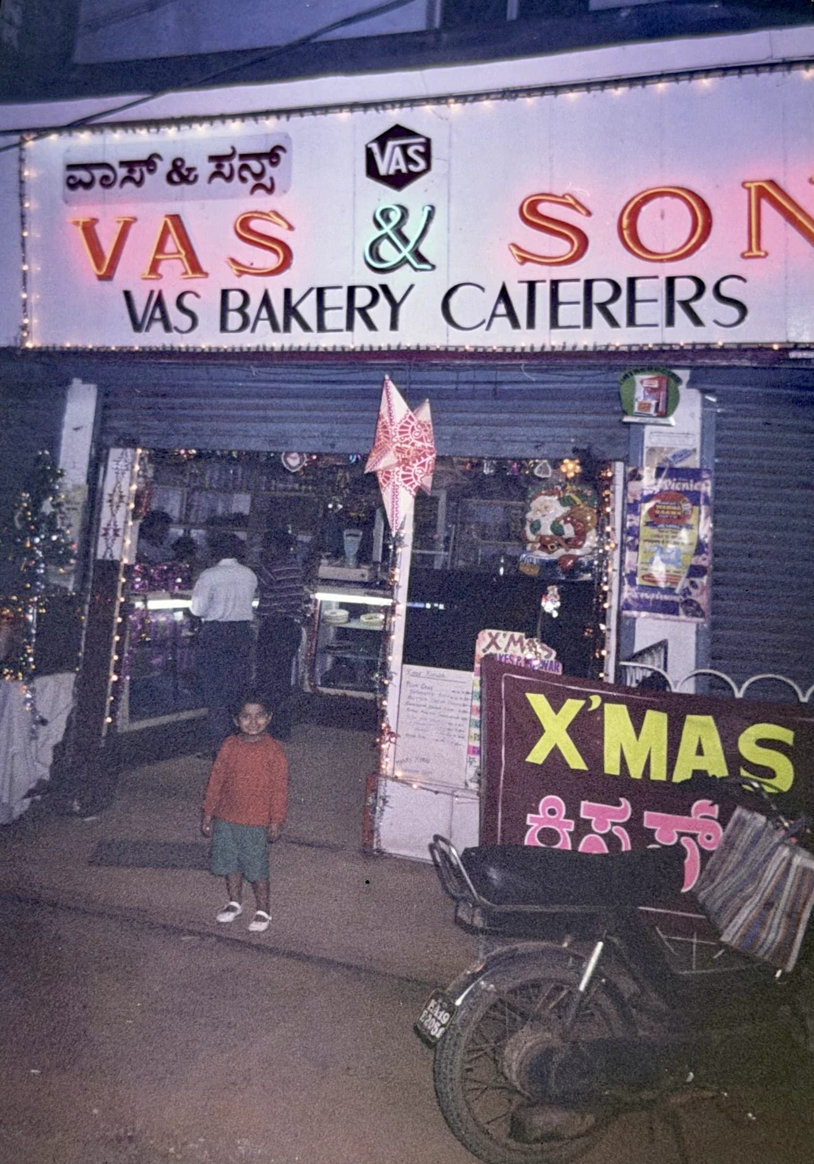 Vas and Son through the years, Mangalore