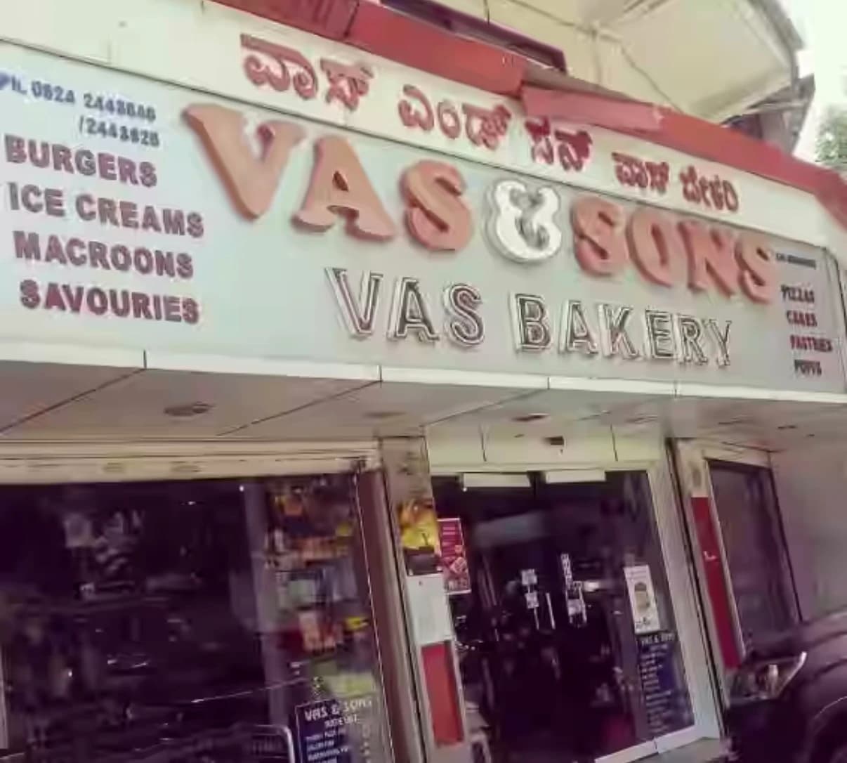 Vas and Son through the years, Mangalore