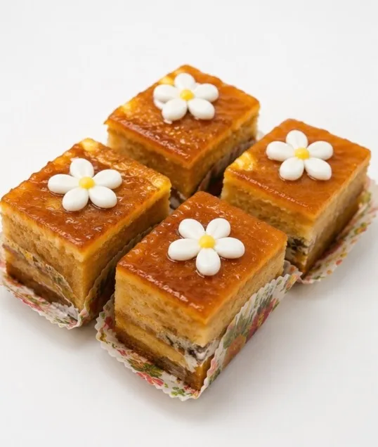 Honey Cake