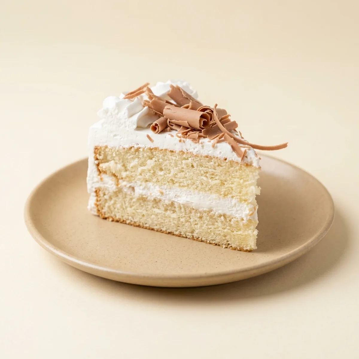 Eggless Buttercream Pastry
