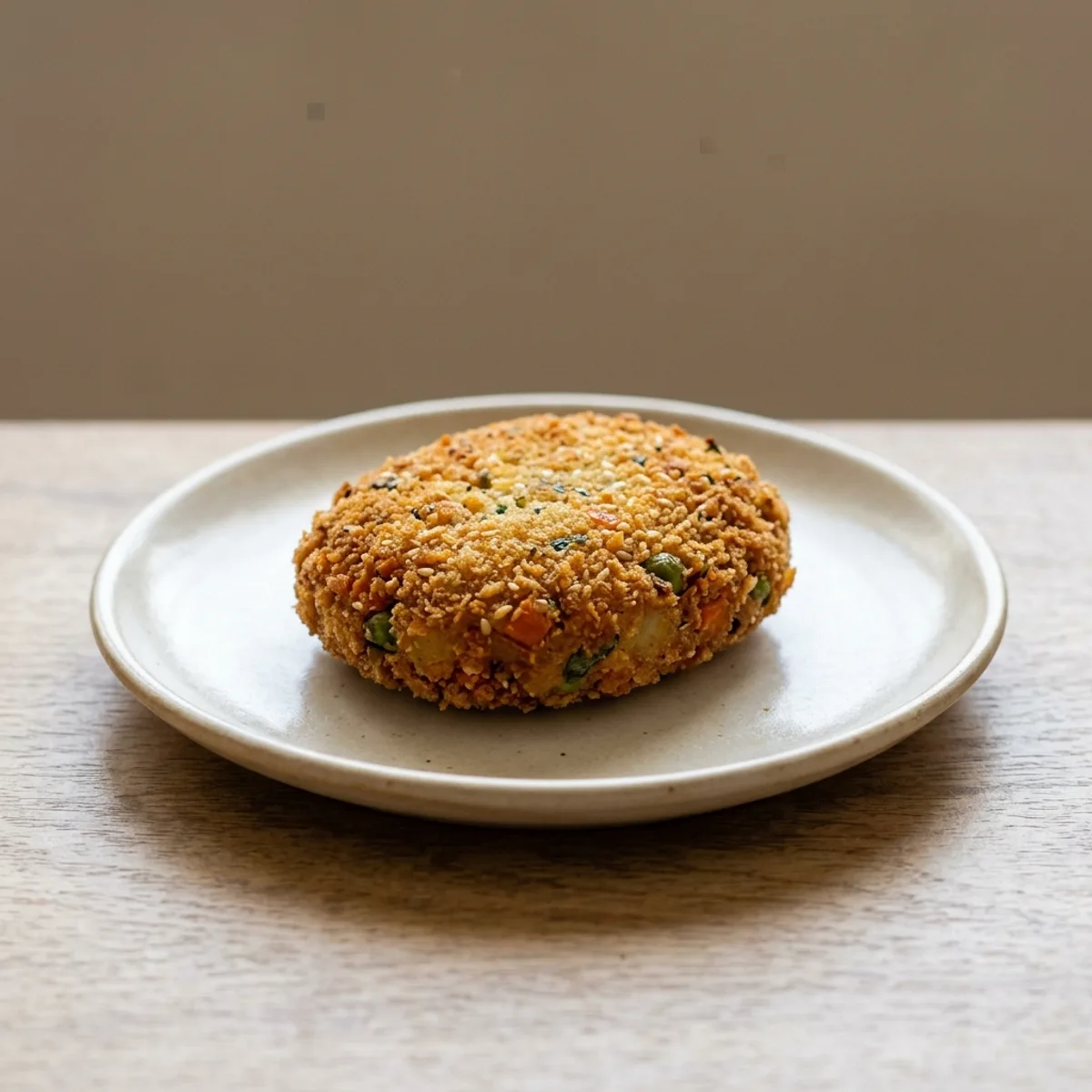 Veg Cutlet