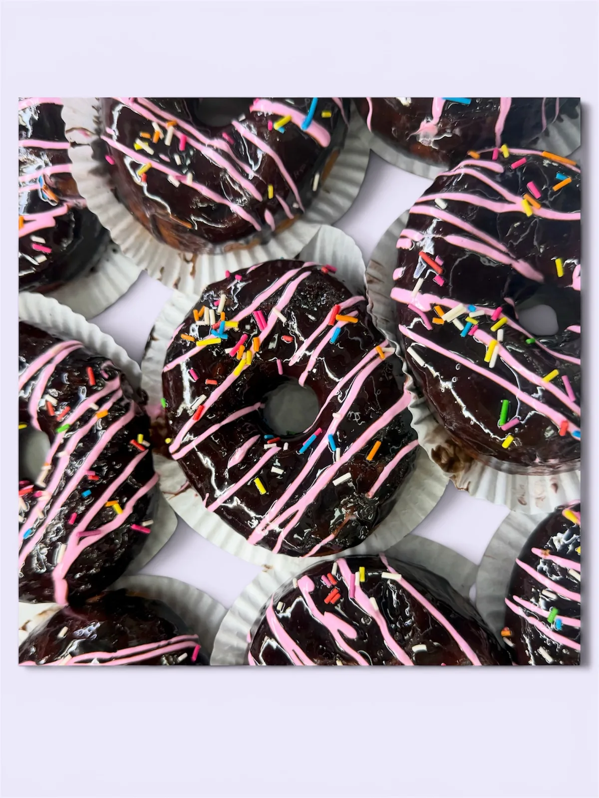 Choco Doughnut