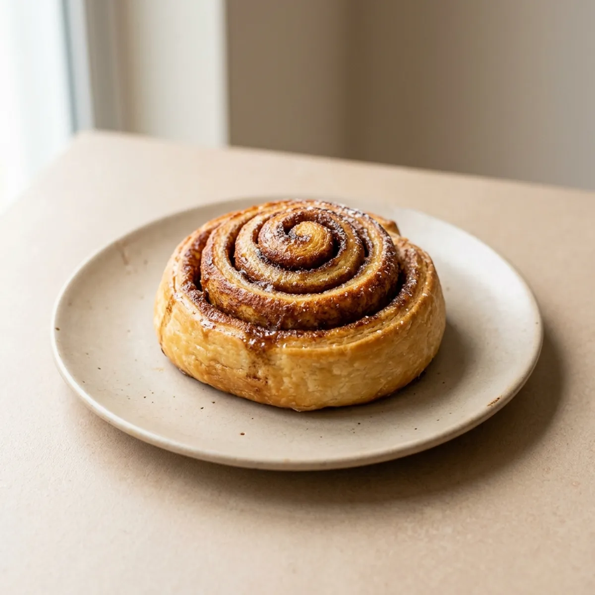 Cinnamon Roll
