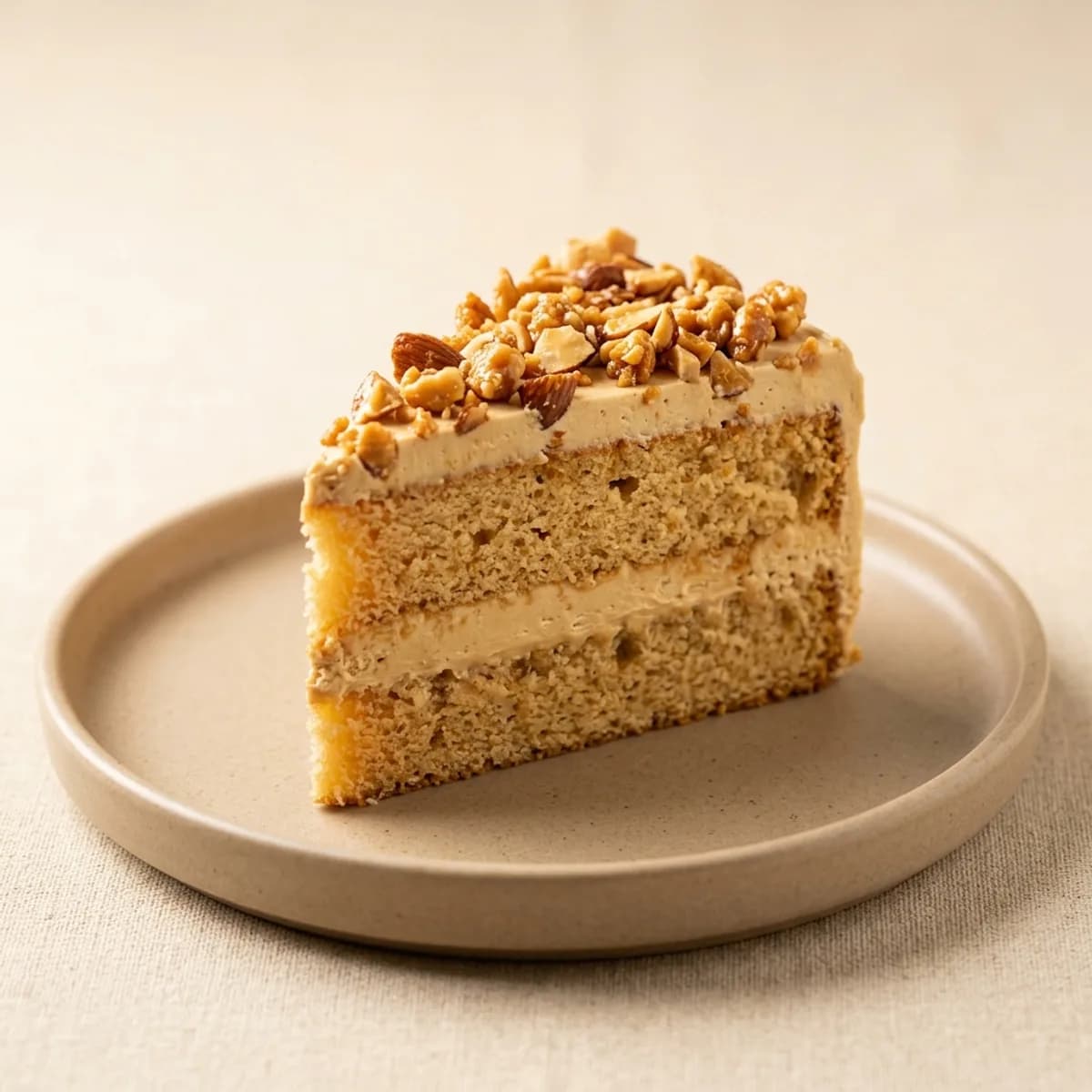 Butterscotch Pastry